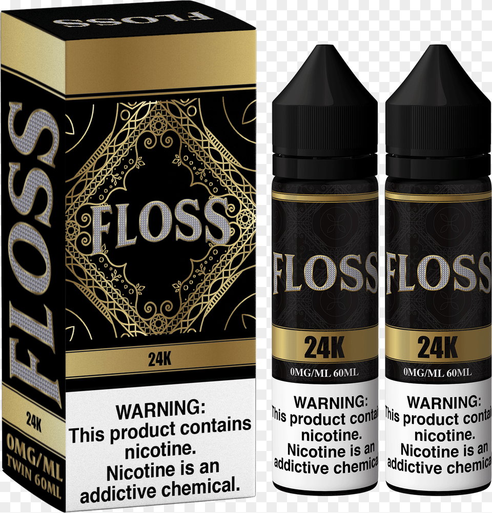 Floss E Liquid, Bottle, Can, Tin, Cosmetics Free Png