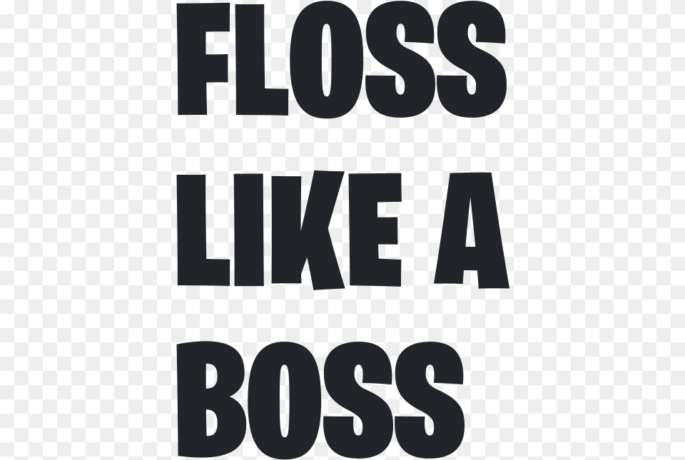 Floss Like A Boss Fortnite Logo Logo, Text, Number, Symbol, Alphabet Free Png Download