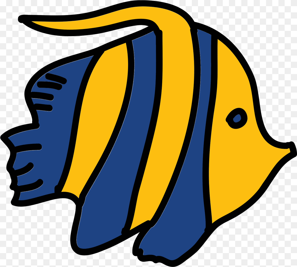 Flounder Fish Icon Flounder Fish Clipart, Angelfish, Animal, Sea Life, Shark Free Png Download