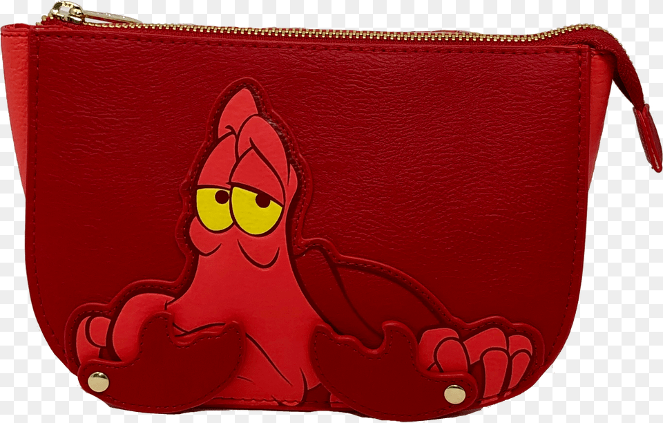 Flounder Little Mermaid, Accessories, Bag, Handbag, Purse Free Png