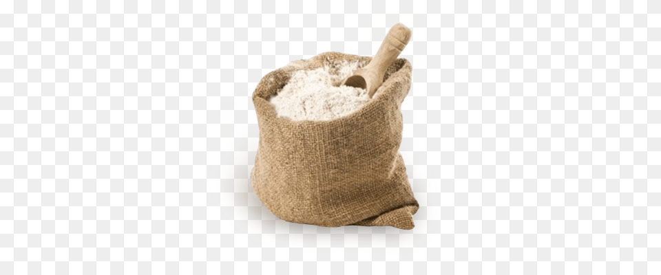 Flour, Bag, Powder, Food Png