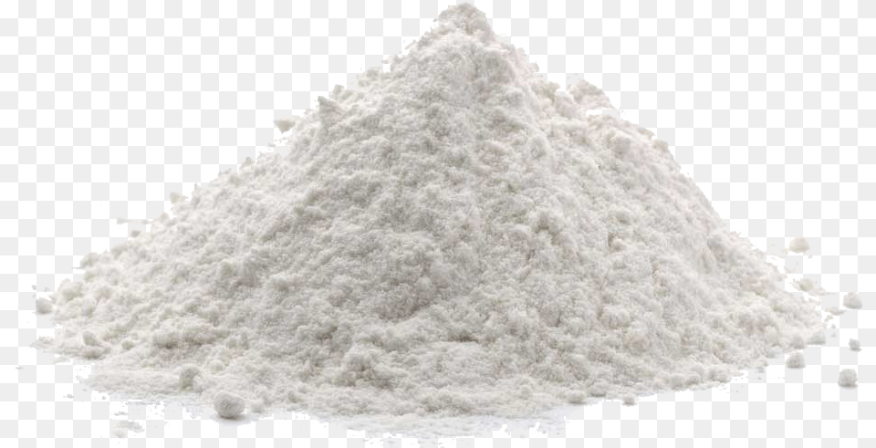 Flour Background Image White Powder, Food Png