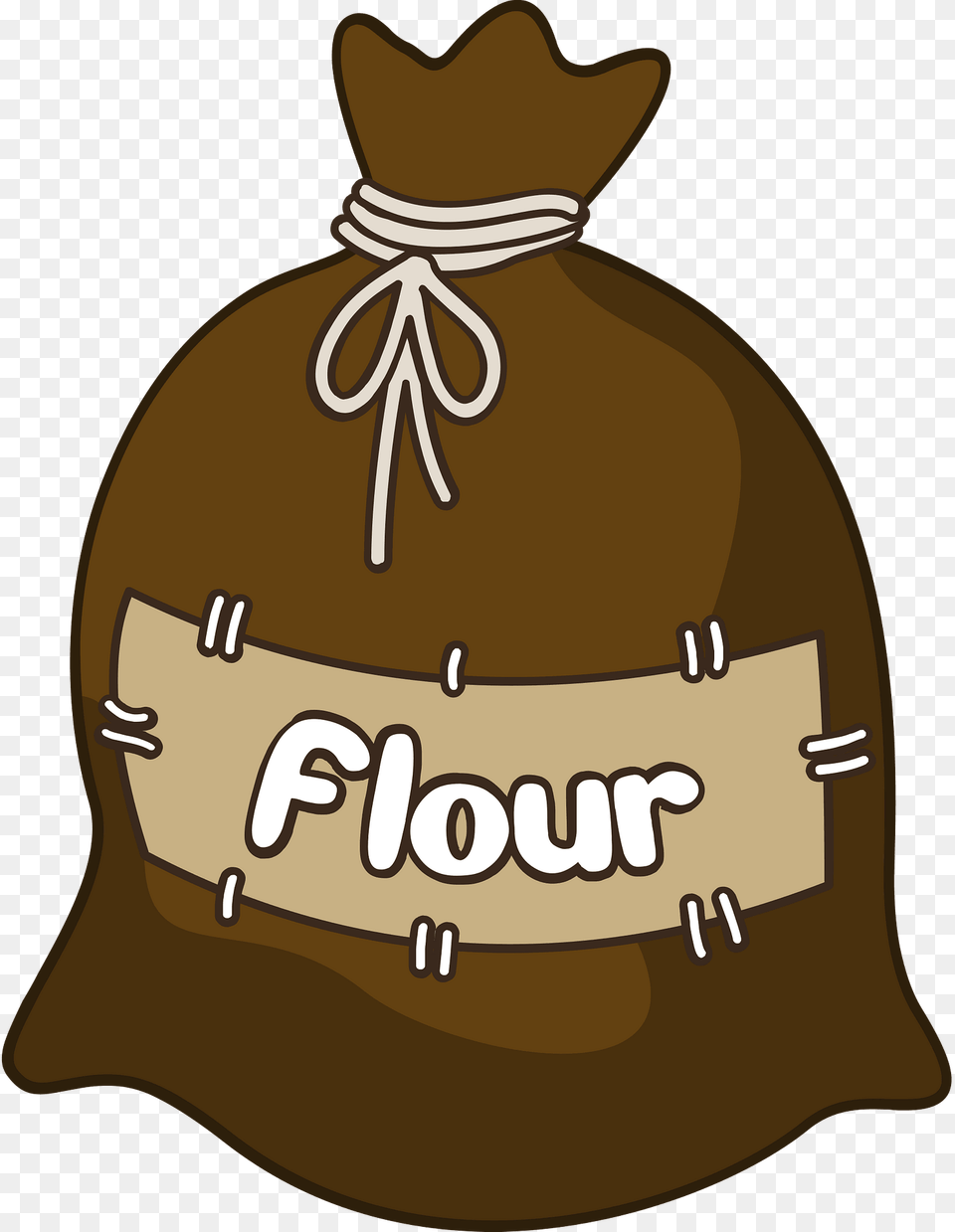 Flour Clipart, Bag, Sack, Ammunition, Grenade Free Transparent Png