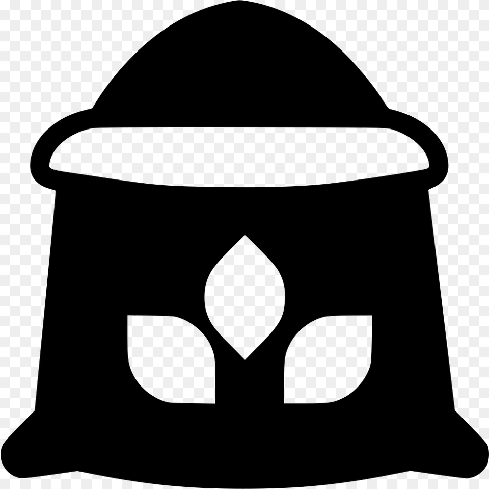 Flour Flours Icon, Stencil, Clothing, Hardhat, Helmet Free Png Download