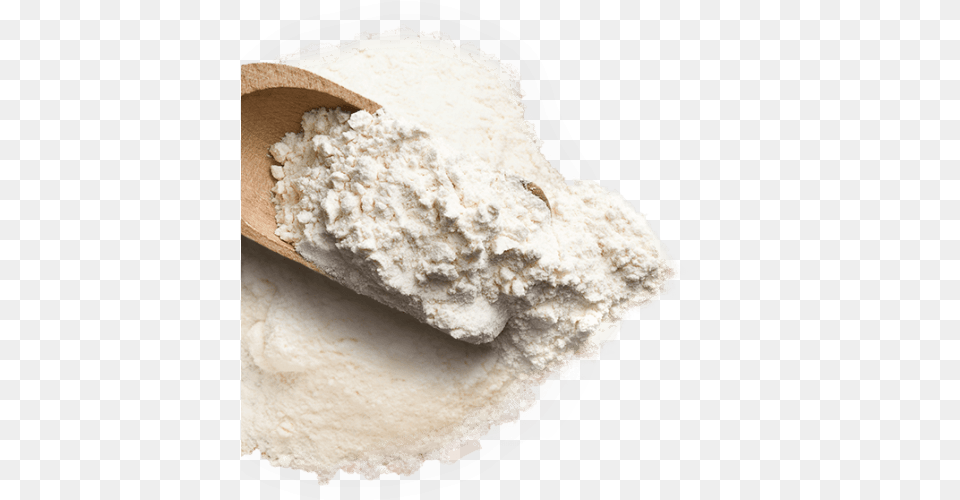Flour Images Transparent Baking Flour, Food, Powder, Cutlery Free Png Download