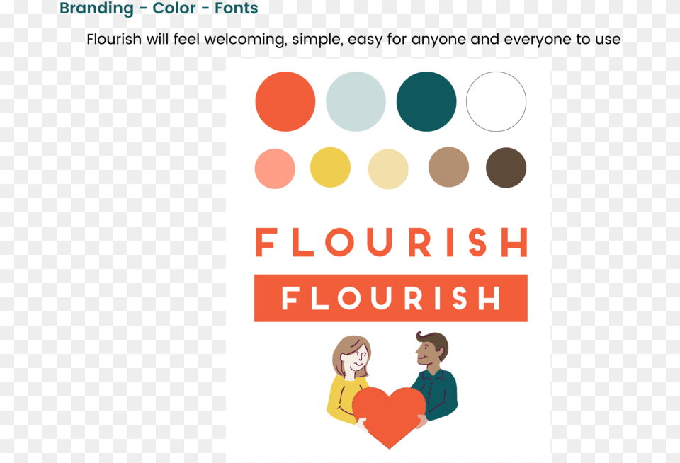 Flourish Adrienne Browning Designs Love, Advertisement, Person, Poster, Reading Png