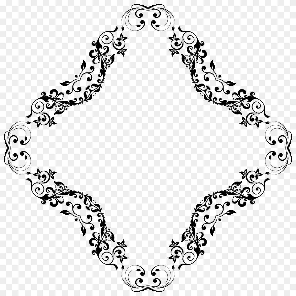 Flourish Circle Extended 10 Clipart, Pattern, Accessories Free Png Download