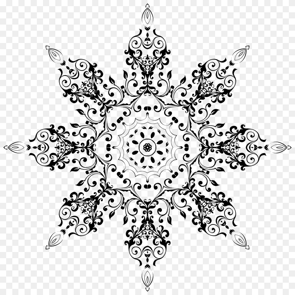 Flourish Circle Extended 5 Clipart, Art, Floral Design, Graphics, Pattern Free Transparent Png