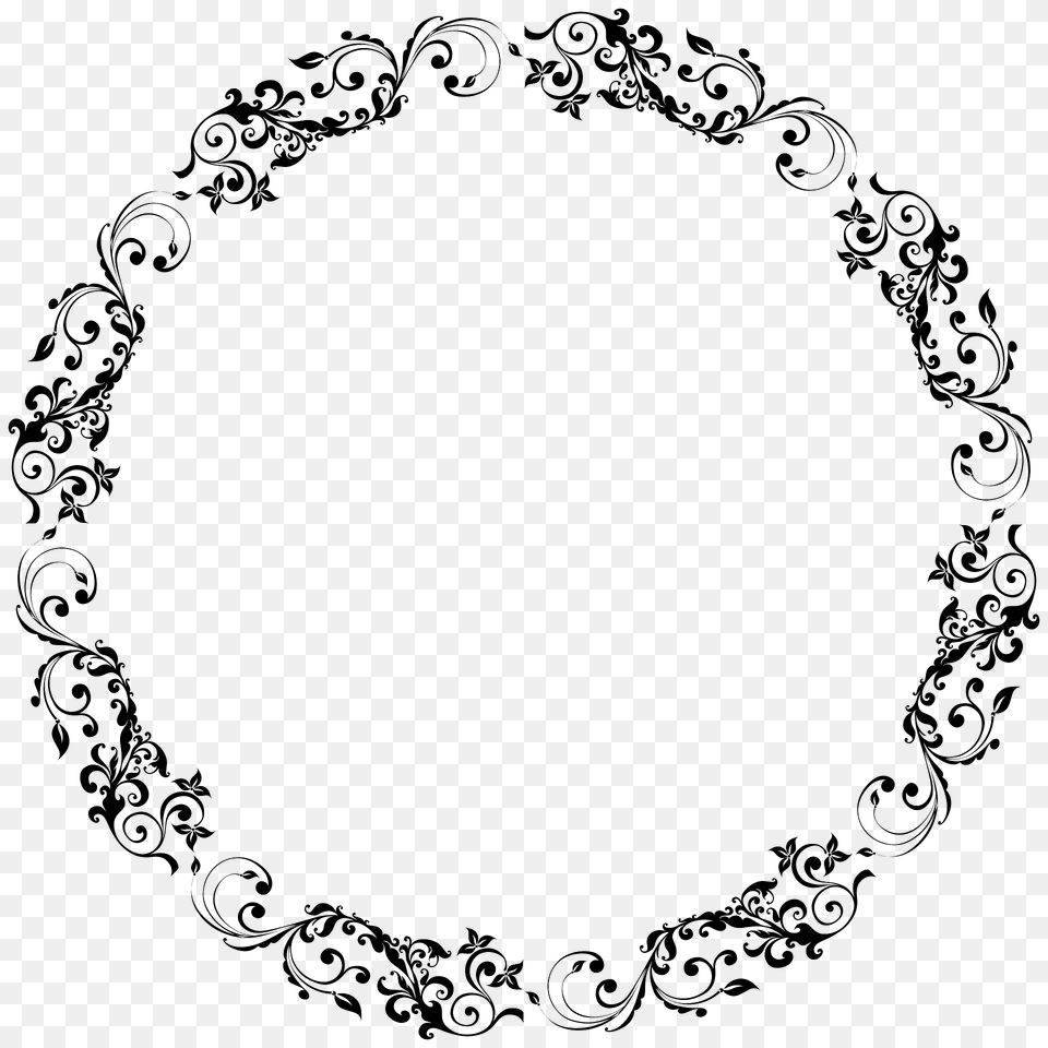 Flourish Circle Remix Clipart, Oval, Pattern, Art, Floral Design Free Transparent Png