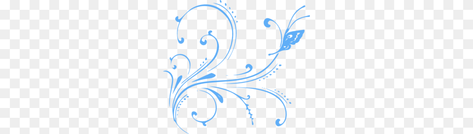 Flourish Clip Art, Floral Design, Graphics, Pattern, Person Png Image