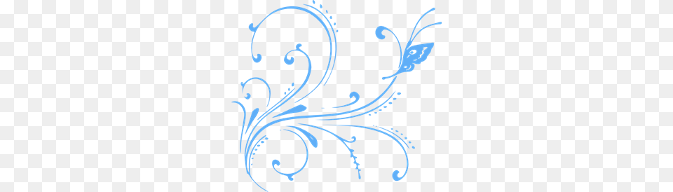Flourish Clip Art For Web, Floral Design, Graphics, Pattern Png