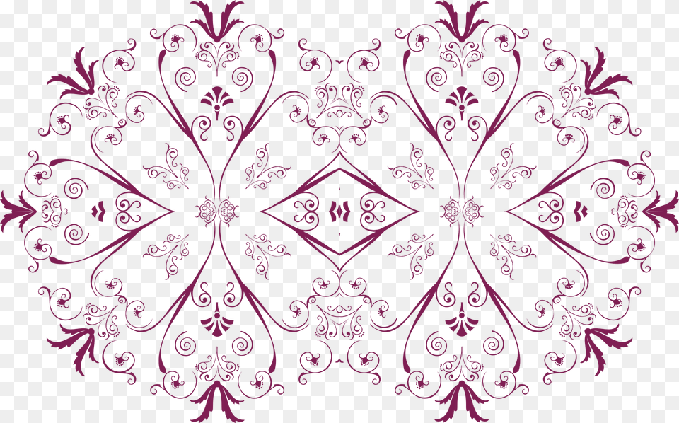 Flourish Clipart, Art, Floral Design, Graphics, Pattern Free Png Download