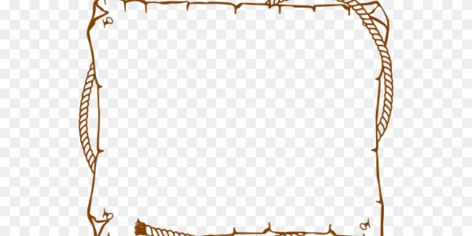 Flourish Clipart Western Border Godmonster Of Indian Flats, Outdoors Png