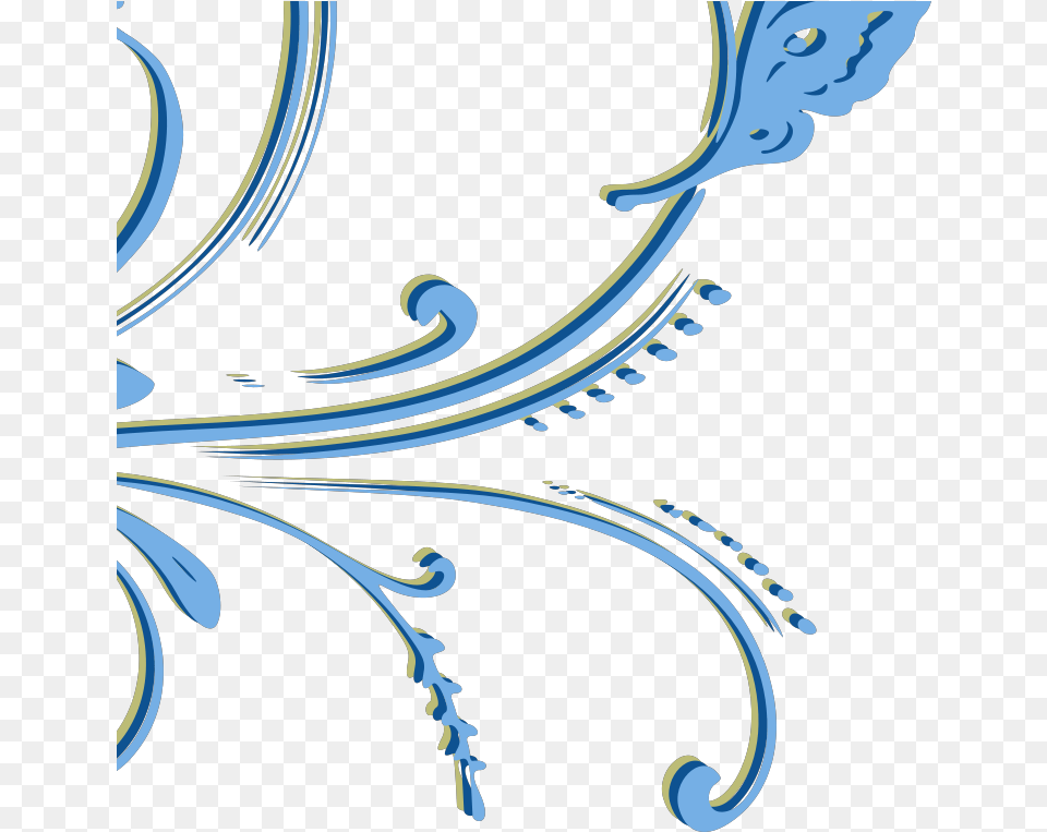 Flourish Svg Clip Art For Web Butterfly Vectors Gold, Floral Design, Graphics, Pattern Png Image