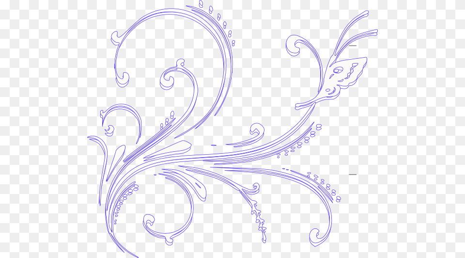 Flourish White Flourish Clipart, Art, Floral Design, Graphics, Pattern Free Transparent Png