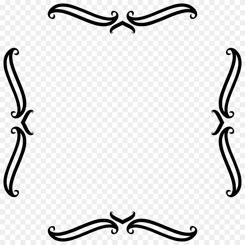 Flourishly Frame Clipart, Pattern, Art, Floral Design, Graphics Free Transparent Png