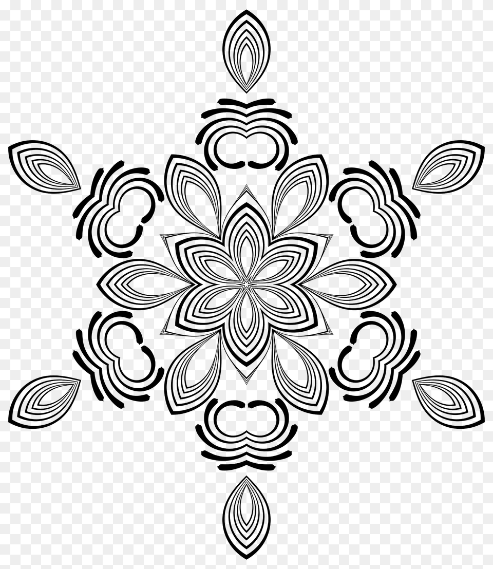 Flourishment 19 Clipart, Art, Floral Design, Graphics, Pattern Png