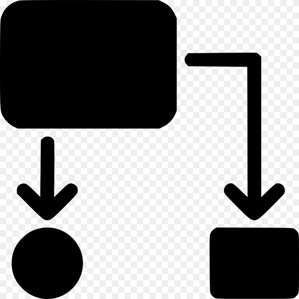 Flow Chart Proceso Cono, Smoke Pipe, Stencil Png Image