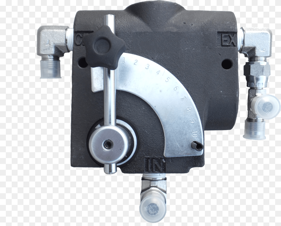 Flow Control Fixedlabel Removed Machine Tool, Device Free Png Download