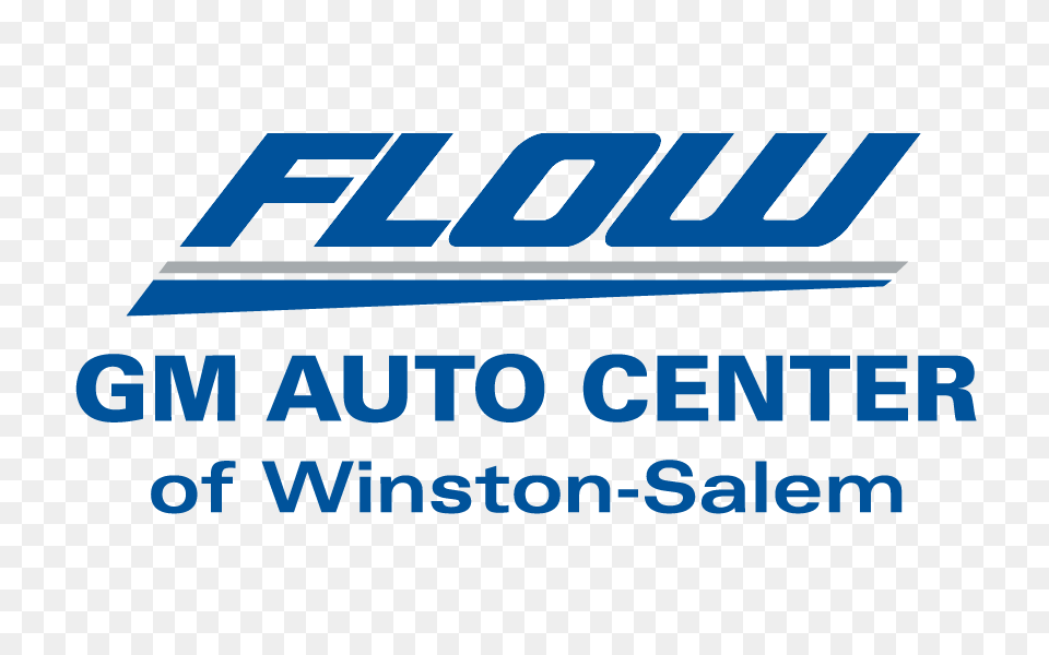 Flow Gm Auto Center Of Winston Salem, Logo Png Image