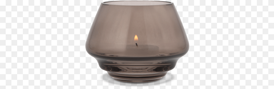 Flow Tealight Holder Smoke Oe10 Cm Flow Subwoofer, Lamp, Pottery, Glass Free Transparent Png