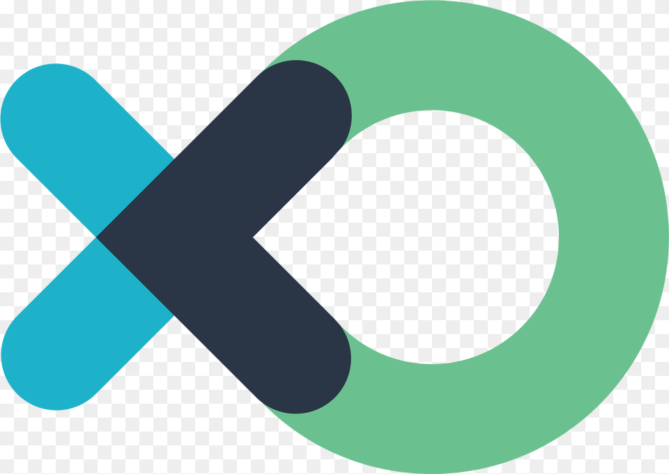 Flow Xo Logo Svg Flowxo Logo, Symbol, Disk Free Png