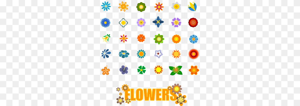 Flower Art, Graphics, Pattern, Floral Design Free Png Download