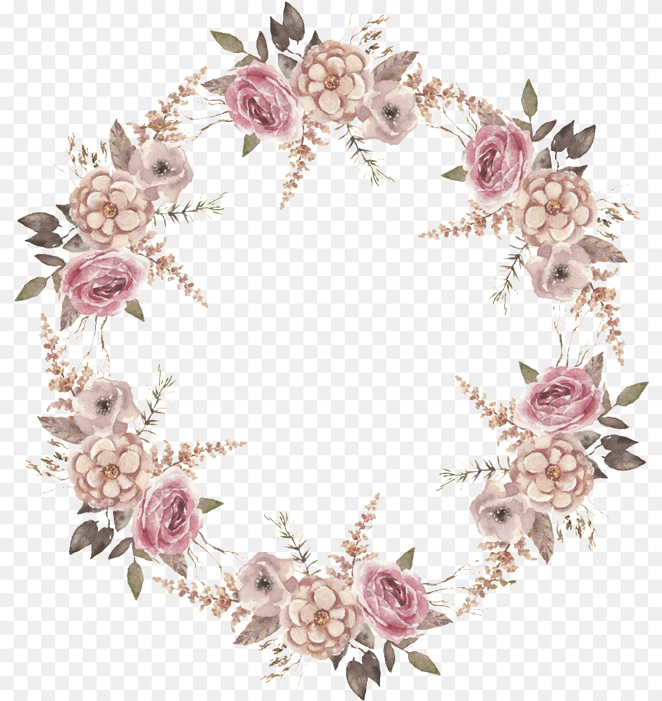 Flower, Plant, Rose, Accessories, Pattern Free Png