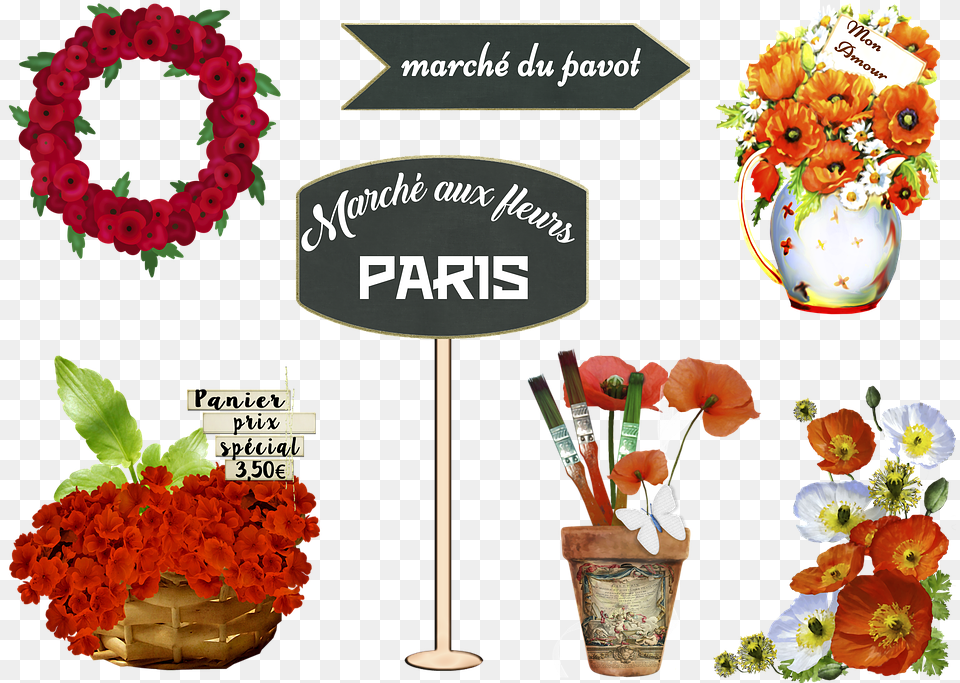 Flower, Art, Flower Arrangement, Flower Bouquet, Graphics Free Png Download