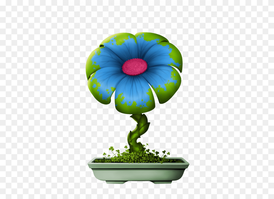 Flower, Plant, Potted Plant, Tree, Flower Arrangement Png Image