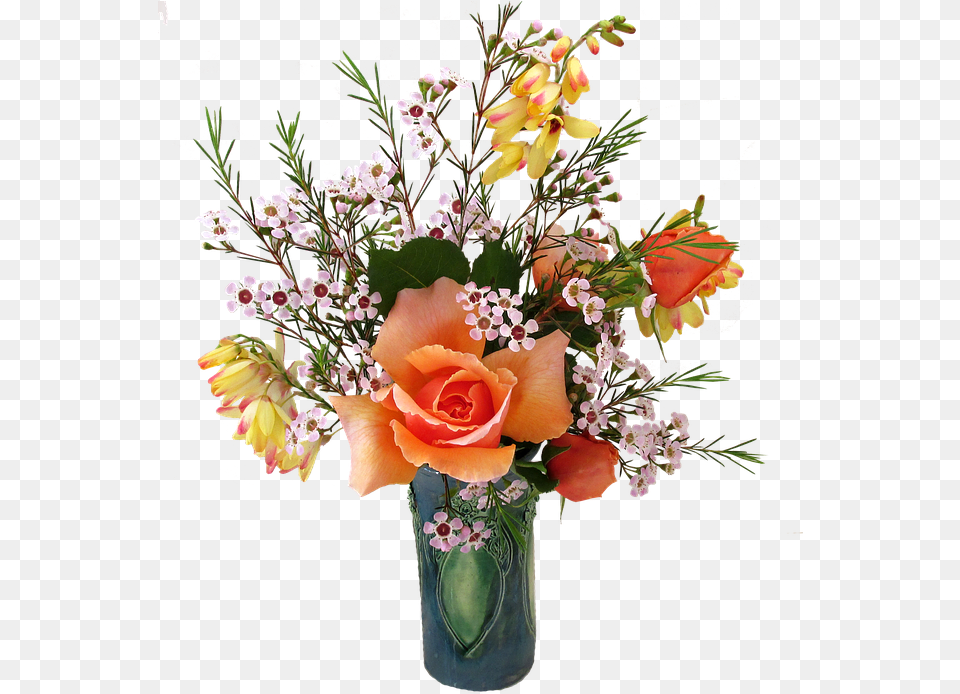 Flower, Flower Arrangement, Flower Bouquet, Plant, Rose Free Png