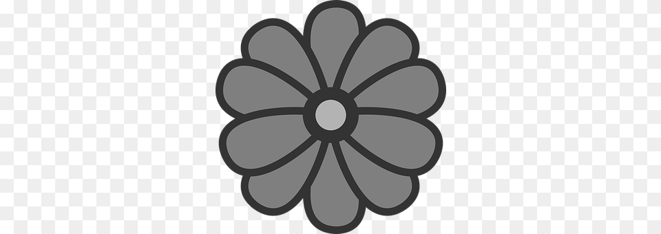 Flower Daisy, Plant, Machine, Wheel Free Png