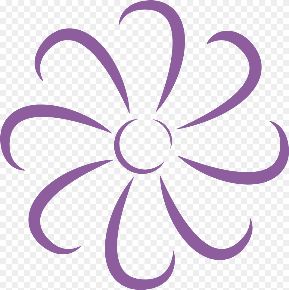 Flower, Plant, Daisy, Pattern, Graphics Png