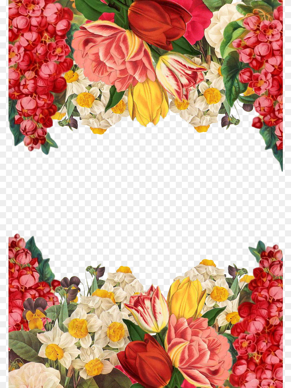 Flower Art, Pattern, Graphics, Floral Design Png