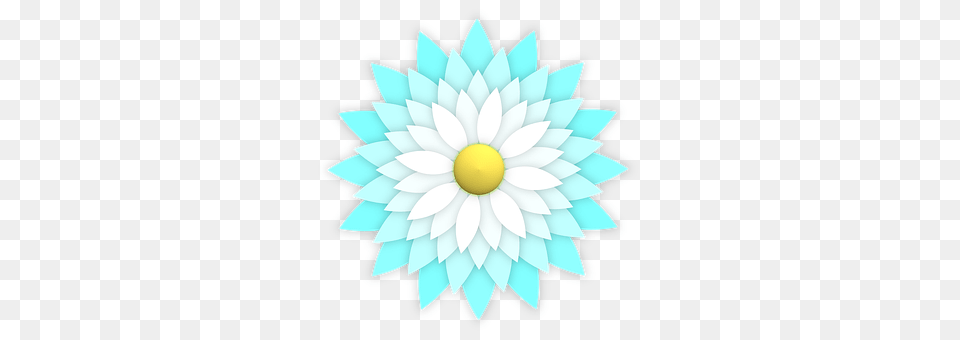 Flower Chandelier, Dahlia, Daisy, Lamp Free Transparent Png