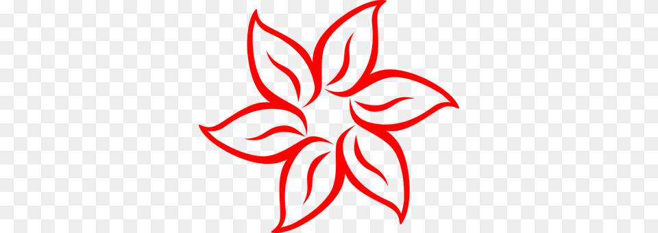 Flower Dahlia, Pattern, Plant, Art Free Png Download