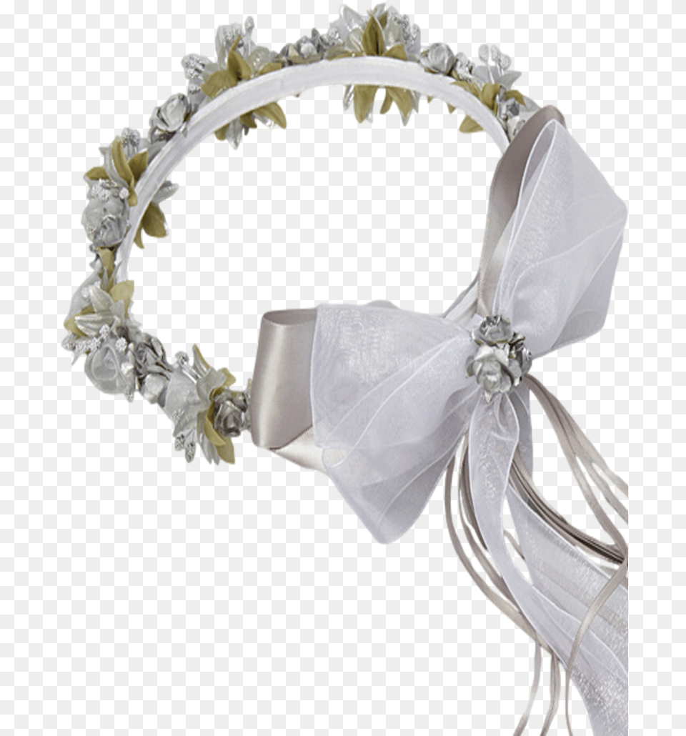 Flower, Accessories, Jewelry, Adult, Bride Png Image