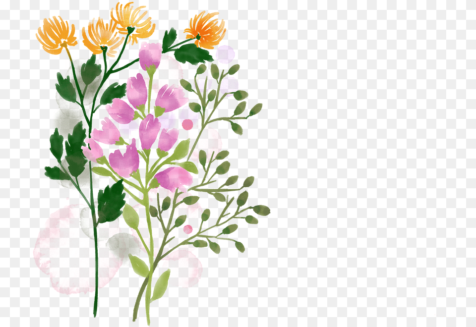 Flower, Art, Floral Design, Flower Arrangement, Flower Bouquet Free Png Download
