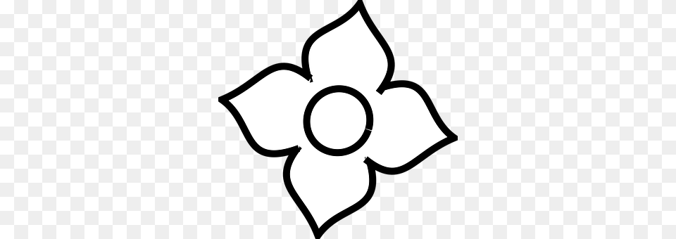 Flower Stencil, Symbol, Person Png