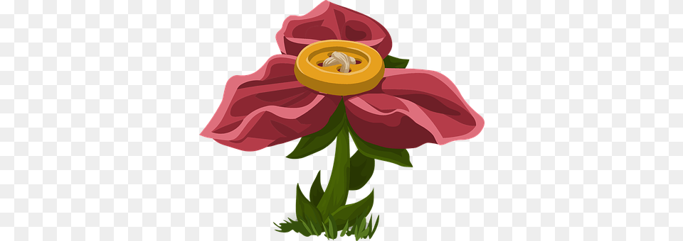Flower Rose, Plant, Petal, Tape Png Image