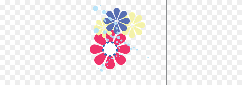 Flower Art, Floral Design, Graphics, Pattern Free Png Download