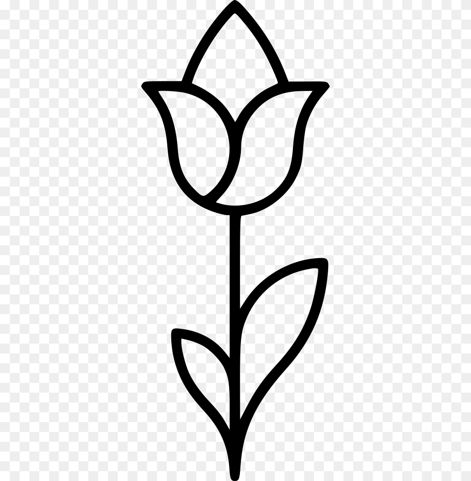 Flower, Stencil, Symbol, Bow, Weapon Png Image