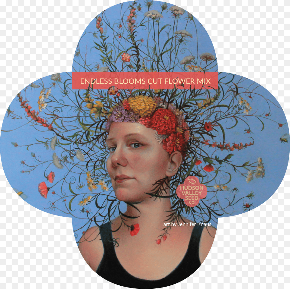 Flower, Hat, Clothing, Art, Person Free Png