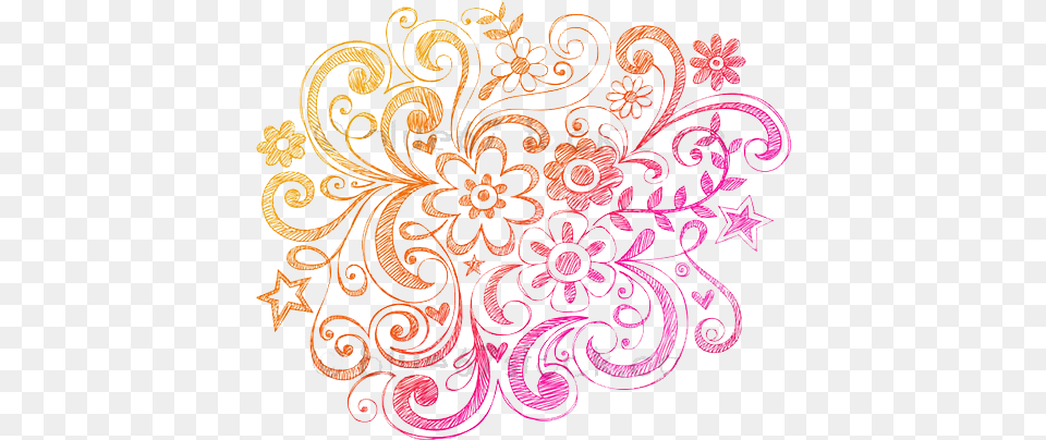 Flower And Pretty Image Hope For Your Heart Cd, Art, Floral Design, Graphics, Pattern Free Transparent Png