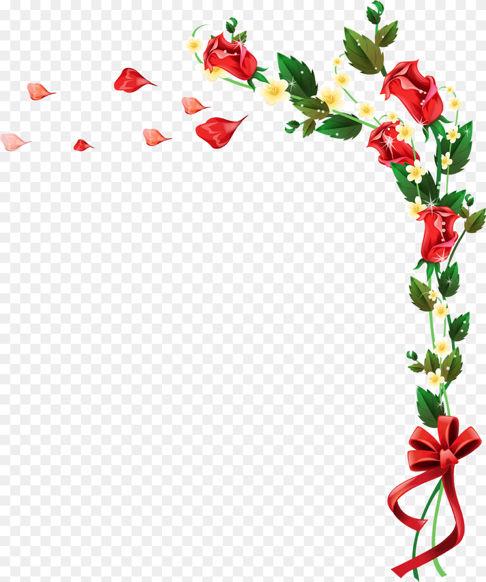 Flower Animations Flower Clipart Animations Clip Art, Plant, Petal, Pattern, Graphics Png Image