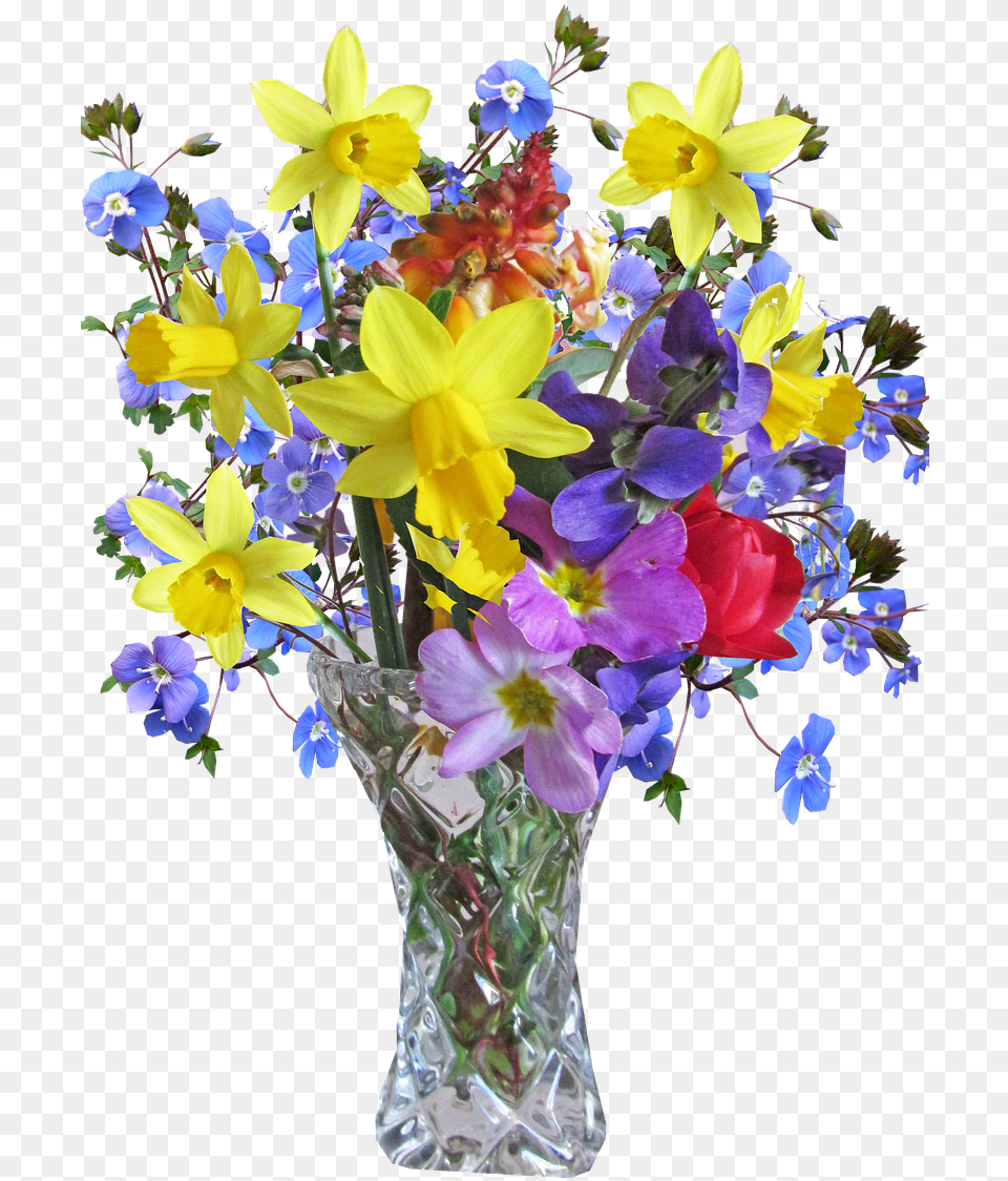 Flower Arrangements Vase, Flower Arrangement, Flower Bouquet, Plant, Jar Free Png Download