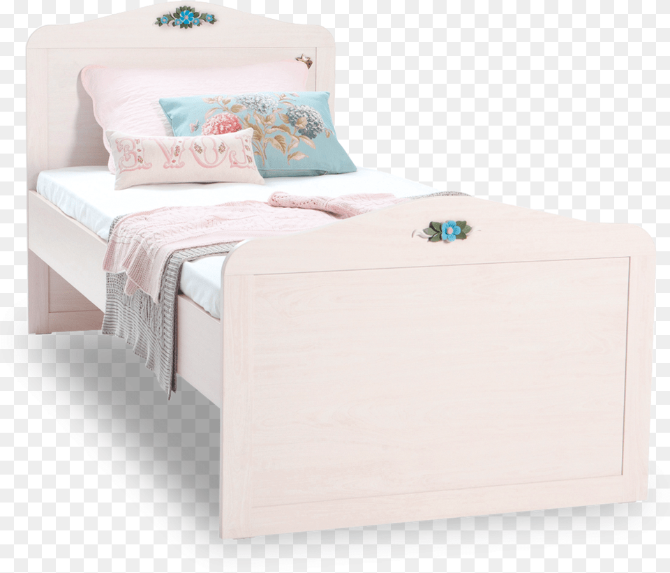 Flower Bed Yatak, Furniture Free Png