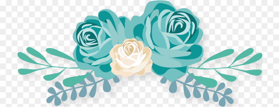 Flower Blue Vector, Art, Graphics, Plant, Rose Free Transparent Png
