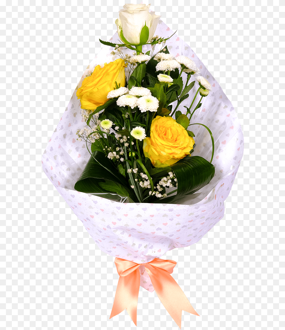 Flower Bokeh For Birthday Bouquet, Flower Bouquet, Rose, Flower Arrangement, Plant Free Transparent Png