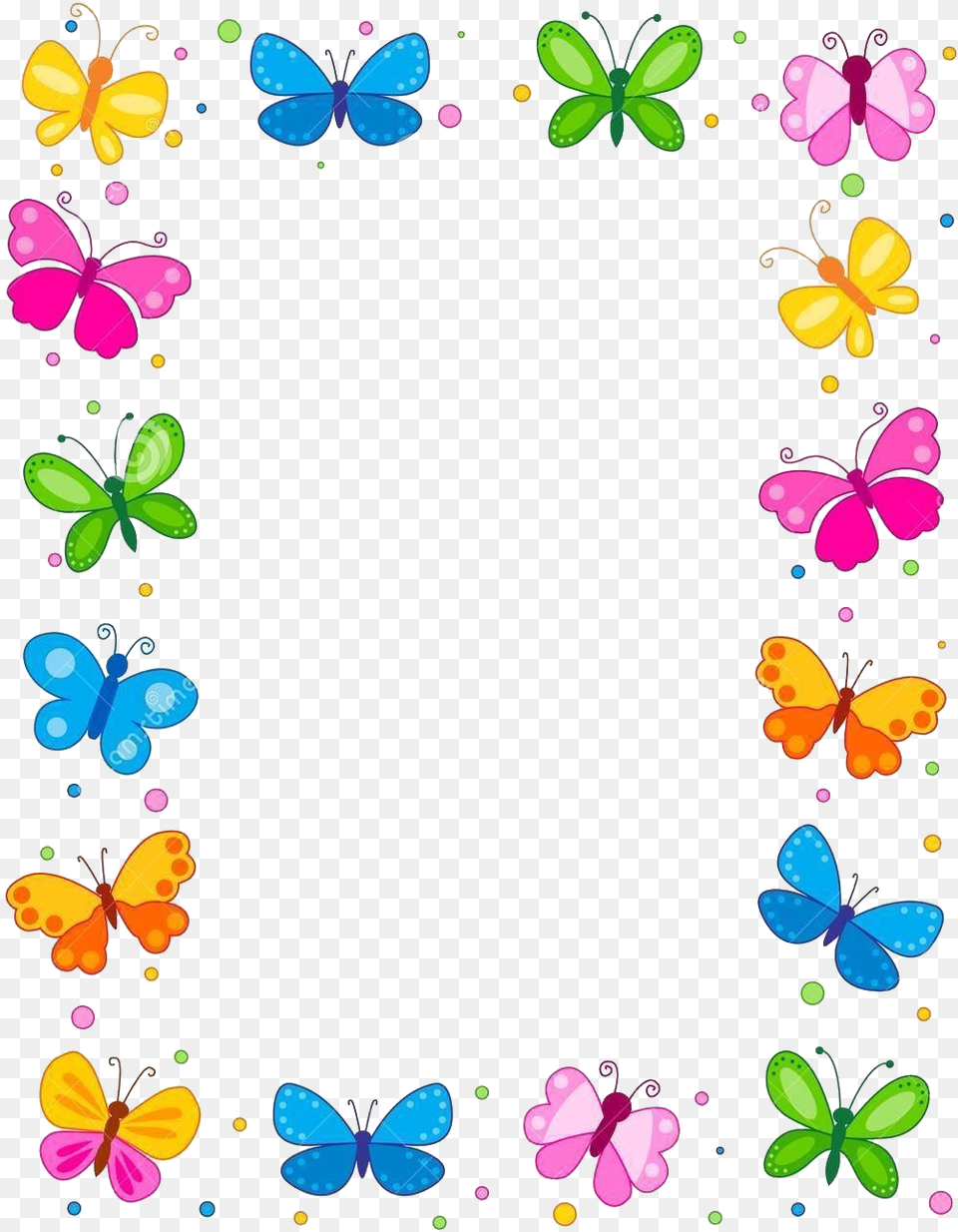 Flower Border Designs Project Flower Border Design, Art, Floral Design, Graphics, Pattern Free Png Download